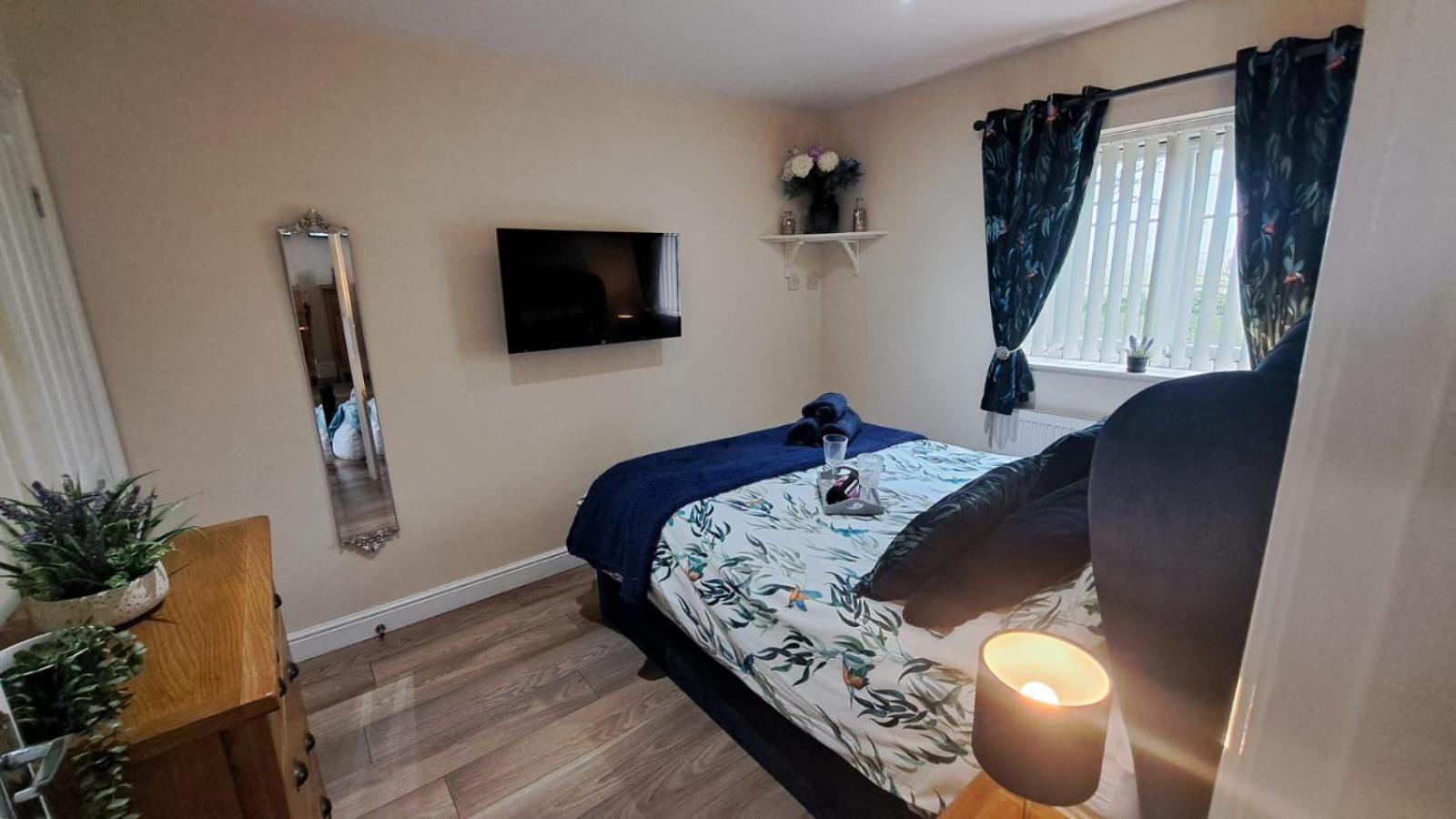 Cosy Village Location - One Bedroom Barn Barmston Exterior photo
